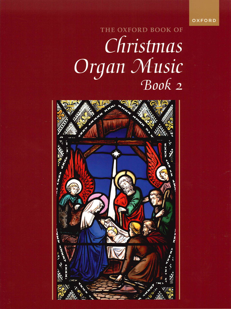 Oxford Book of Christmas Organ Music 2 (Oxford University Press)