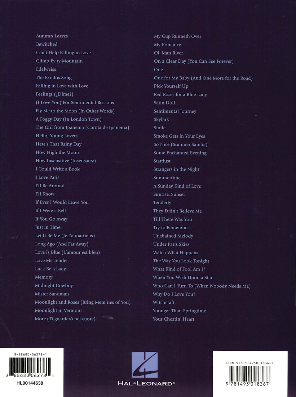 Most Beautiful Songs Ever (Hal Leonard)