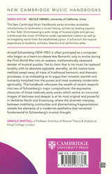 Whittall, Schoenberg: 'Night Music' (p) (Cambridge University Press)