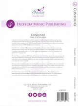 O'Loughlin, Contours, for Trumpet Ens. (Excelcia Music Publishing)