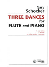 Schocker, Three Dances (Presser)
