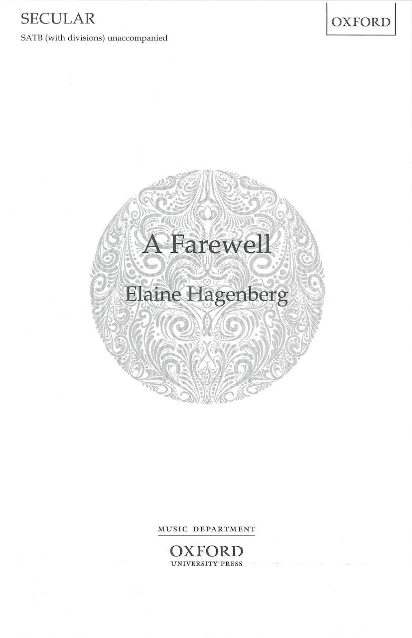 A Farewell (Oxford University Press)