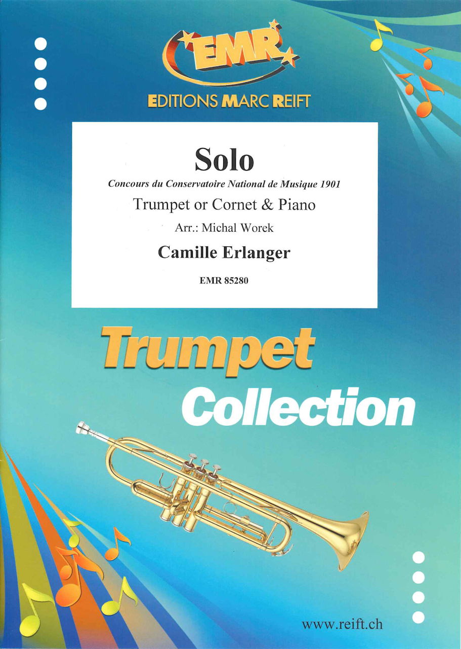 Erlanger, Solo (Reift)