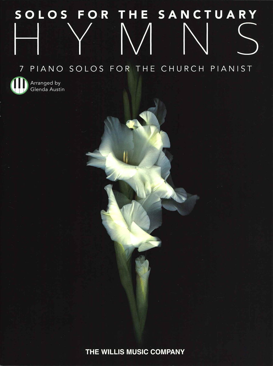 Solos for Sanctuary. Hymns (Willis Music/Hal Leonard)