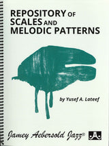 Lateef, Repository of Scales & Melodic (Jamey Aebersold Jazz/Alfred)