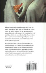 Bruser, Wenn Bach trauert: Die Motetten (Barenreiter/Metzler)