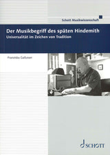 Galluser, Musikbegriff spaten Hindemith (Schott)