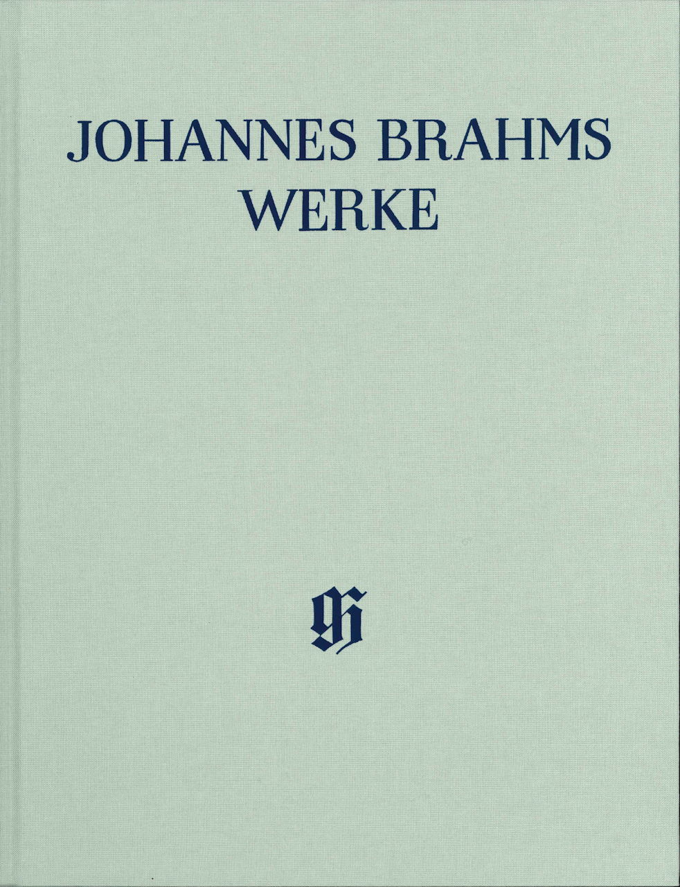 Neue Brahms-Ausgabe 7/6 (Henle)