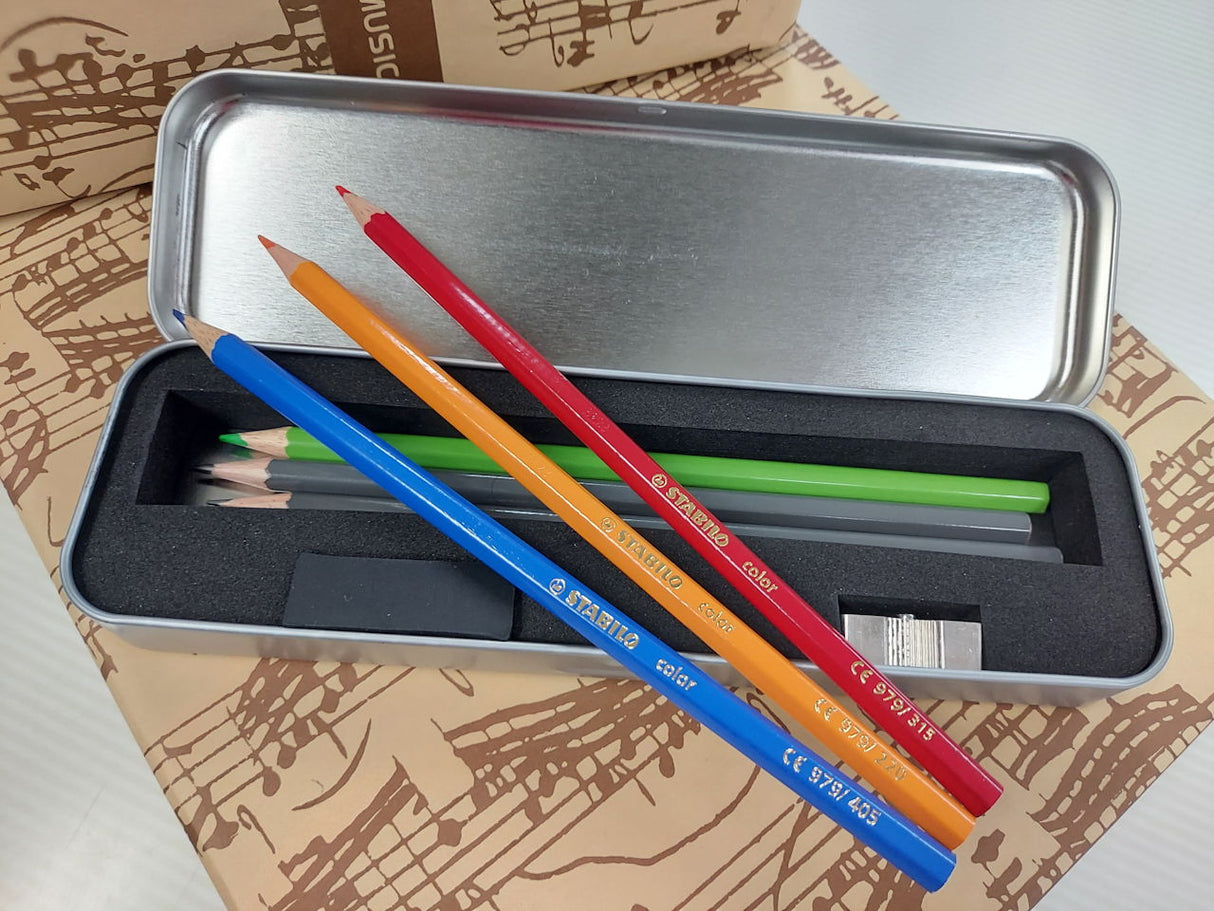 Schreibset 'The Conductor's Pencil Set' (Breitkopf)
