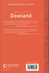 Grapes,K.D., Dowland (Oxford University Press)