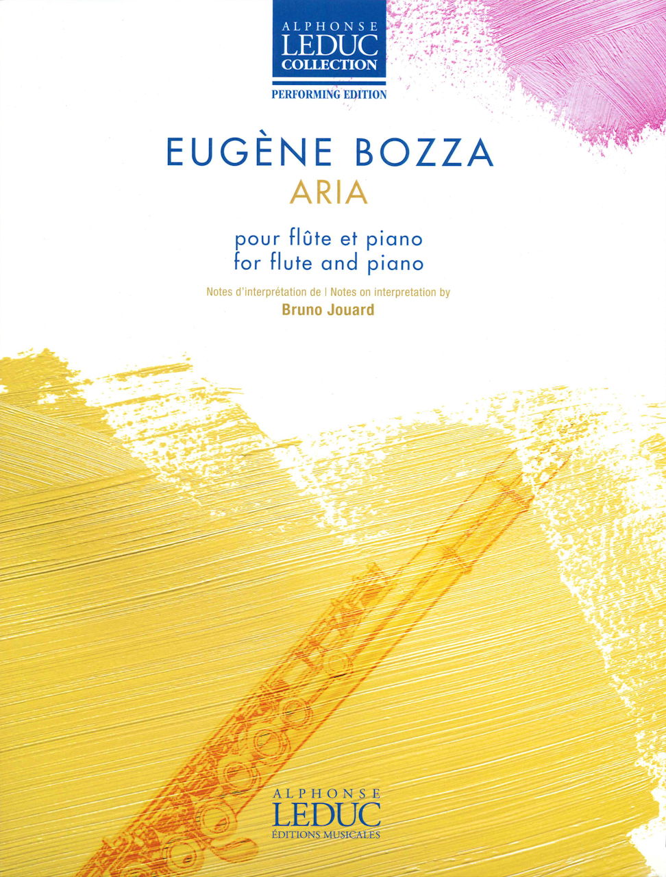 Bozza, Aria (Leduc)