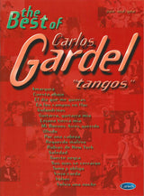 Gardel, Best of Carlos Gardel, Tangos (Carisch)