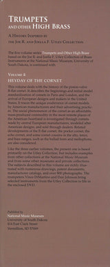 Klaus, Trumpets and Other High Brass V.4 (National Music Museum)
