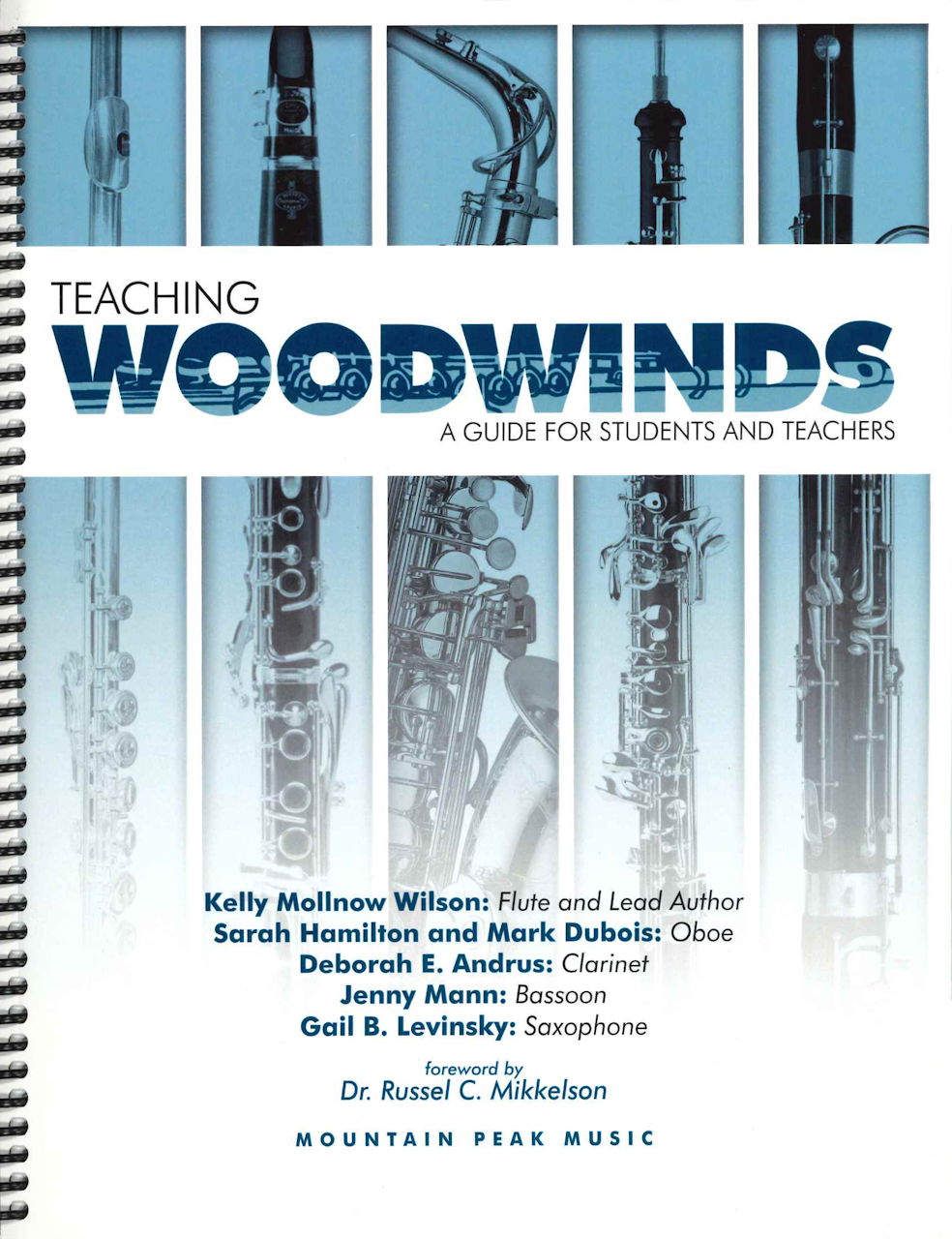 Teaching Woodwinds [2nd ed. 2020] (Mountain Peak Music)