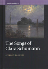 Rodgers, Songs of Clara Schumann (Cambridge University Press)
