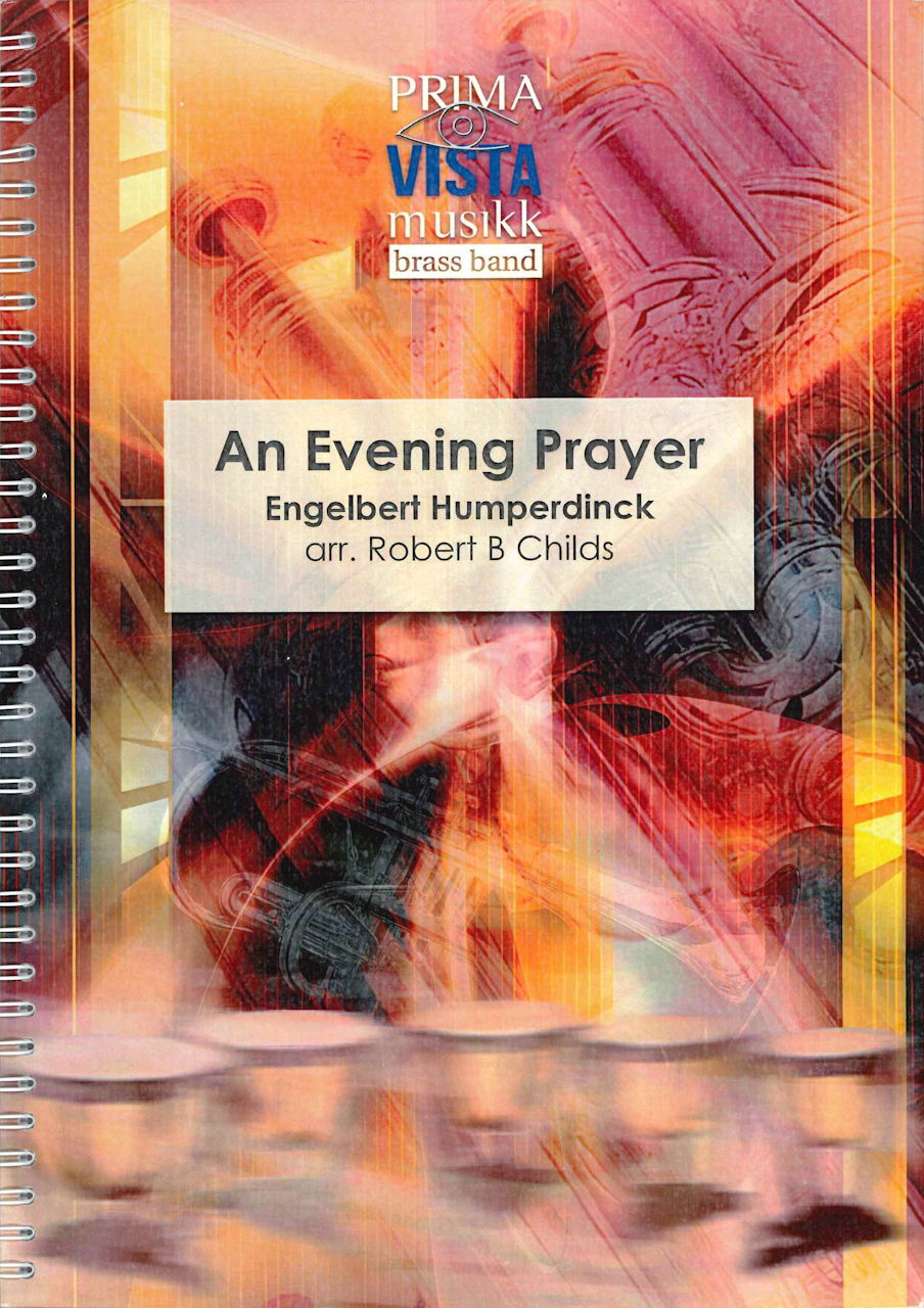 Humperdinck, Evening Prayer (Brass Band) (Prima Vista Musikk)
