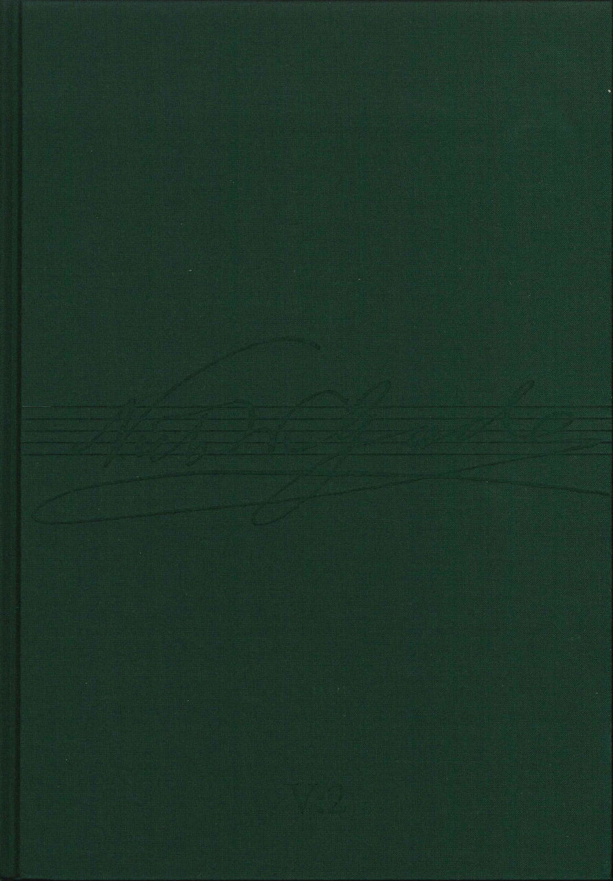 Gade, Works 5/1 (Engstrom & Sodring/Barenreiter)