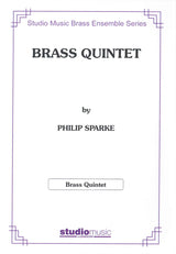 Sparke, Brass Quintet (Studio Music)