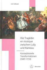Gallusser, tragedie en musique zwischen (Barenreiter)