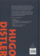 Distler,H., Samtliche Schriften (2 vols) (Barenreiter)