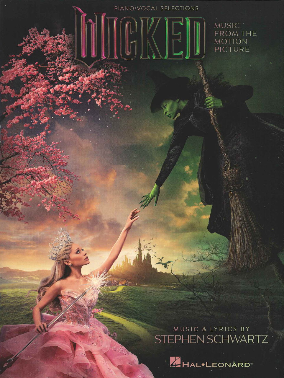 Schwartz, Wicked: Piano/Vocal Selections (Hal Leonard)