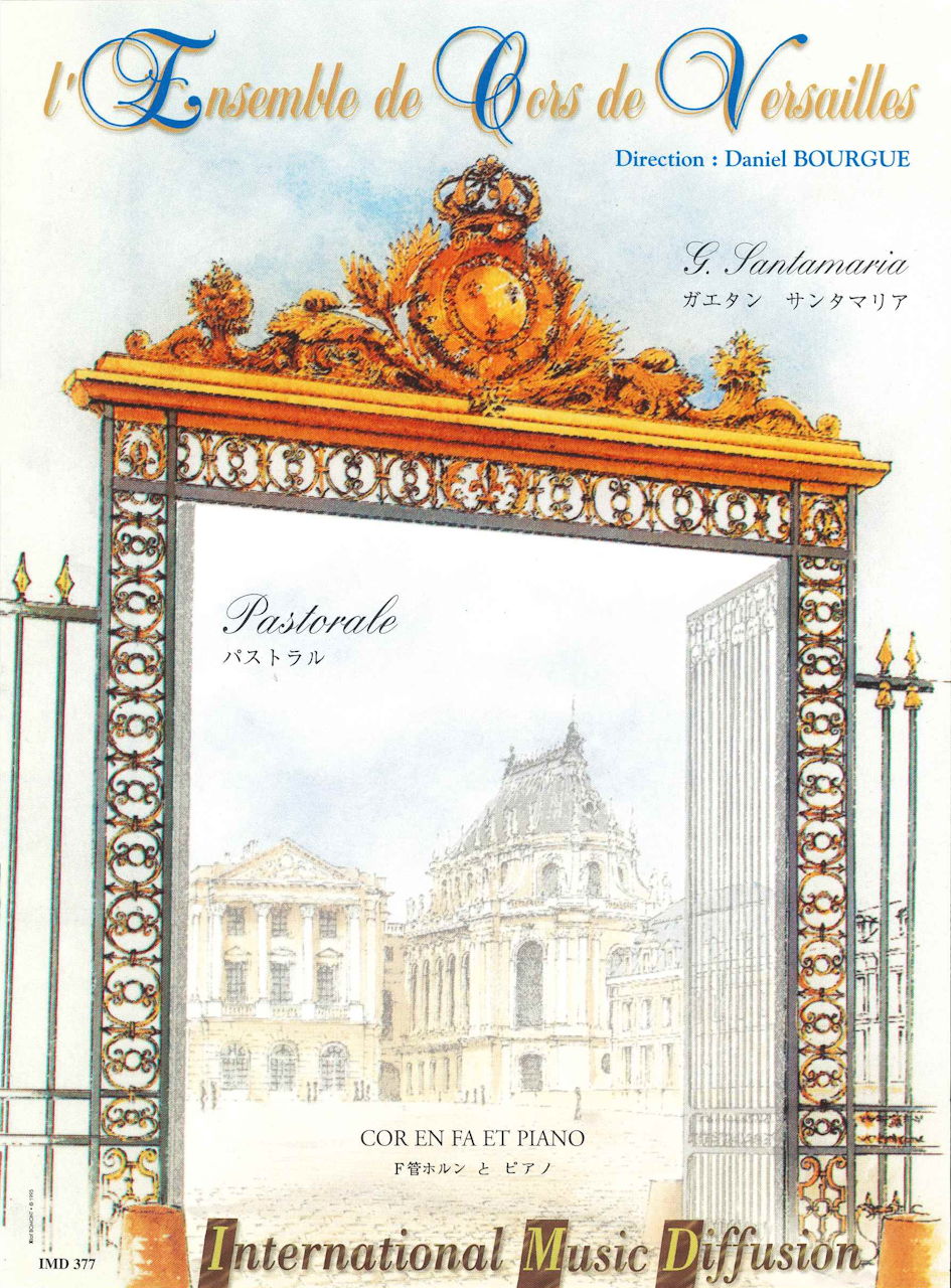 Santamaria, Pastrale (IMD (International Music Diffusion))