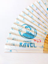 Fan in a Clothbag 'Ravel 2025' (Breitkopf)