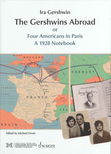 Gershwin, Gershwins Abroad or Four Ameri (Schott)