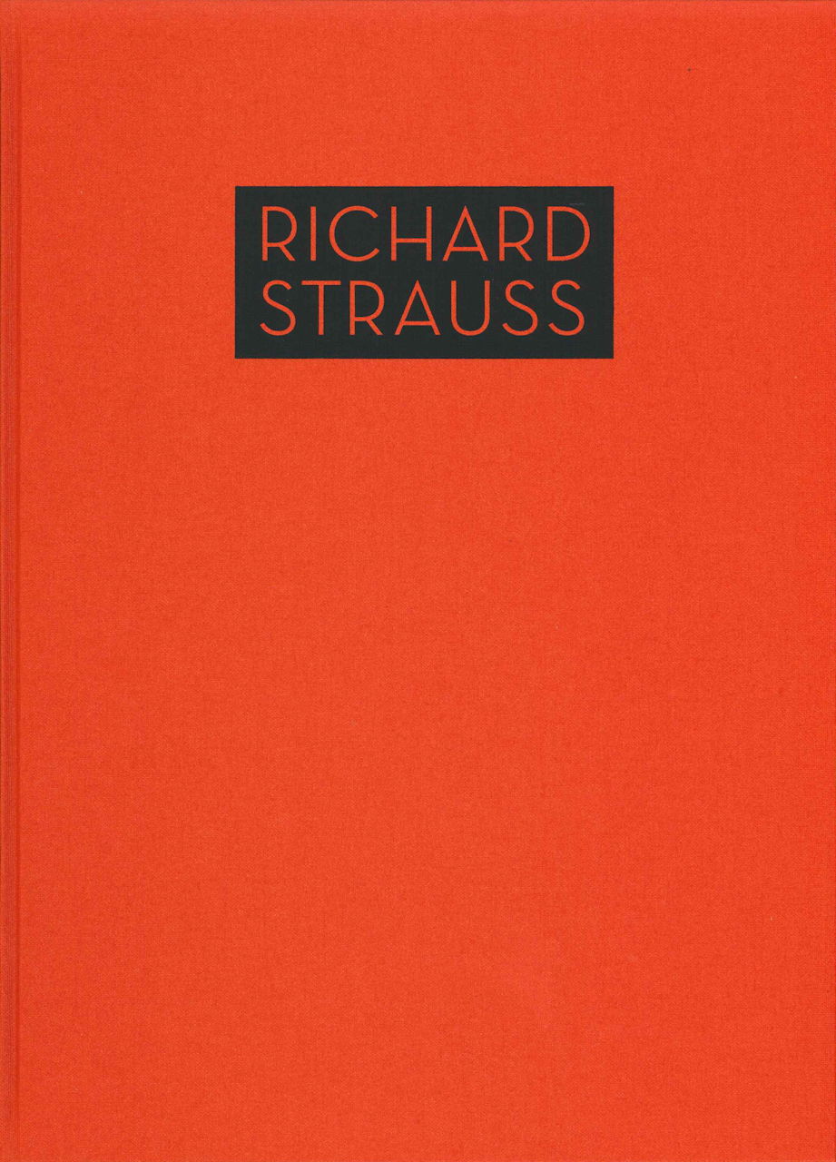 Strauss,R., Tod und Verklarung op. 24 (Verlag Dr. Richard Strauss/Schott)