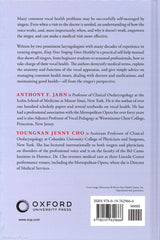 Jean, Keep Your Singing Voice Healthy! (Oxford University Press)