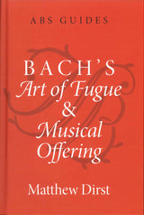Dirst, Bach's Art of Fugue and Musical (Oxford University Press)