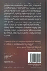 Gould, Performing Wagner: A Singer's  Pe (Toccata Press/Boydell & Brewer)