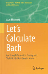 Shepherd, Let's Calculate Bach: Apply (Springer-Verlag)