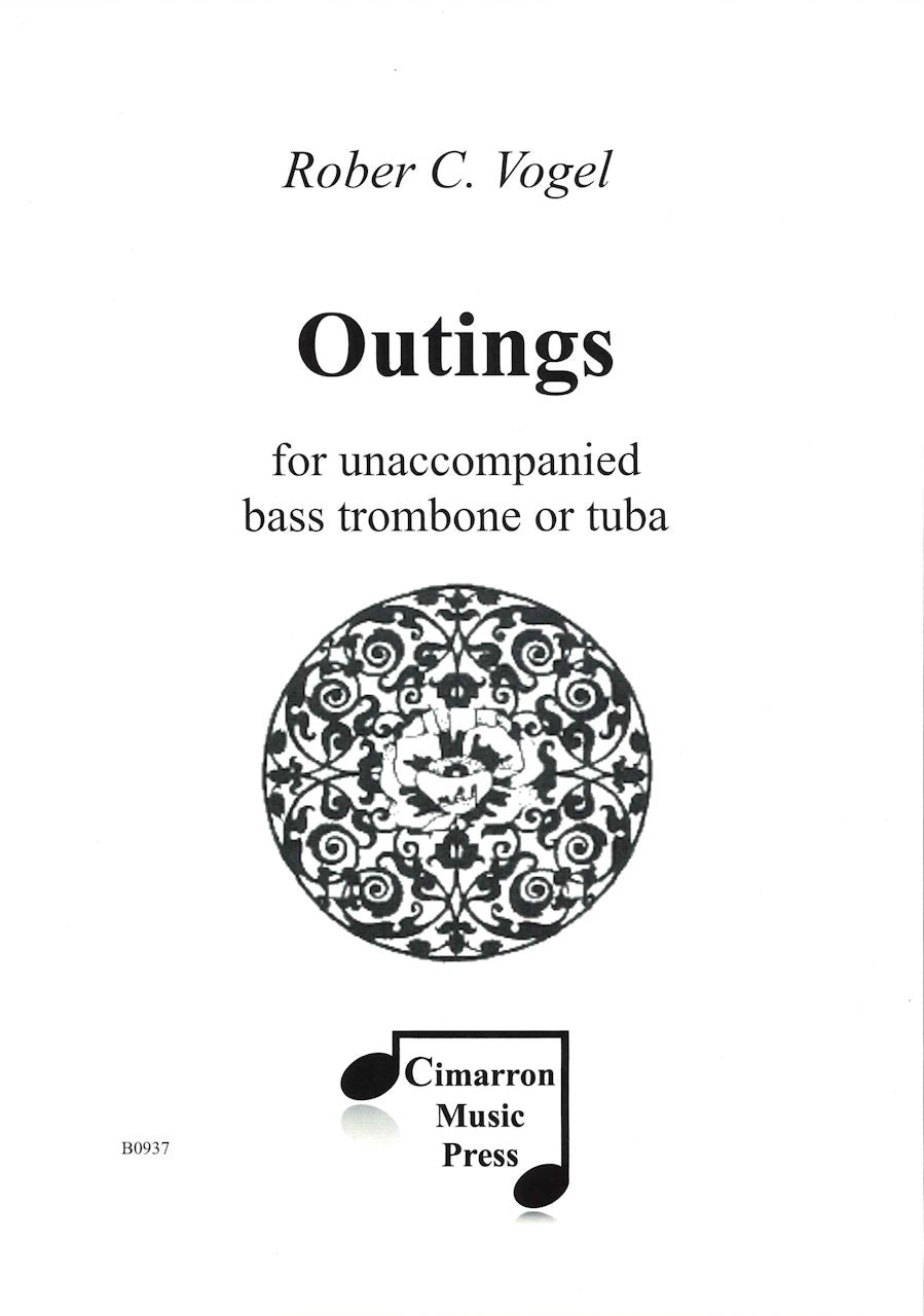 Vogel, Outings (Cimarron Music Press)