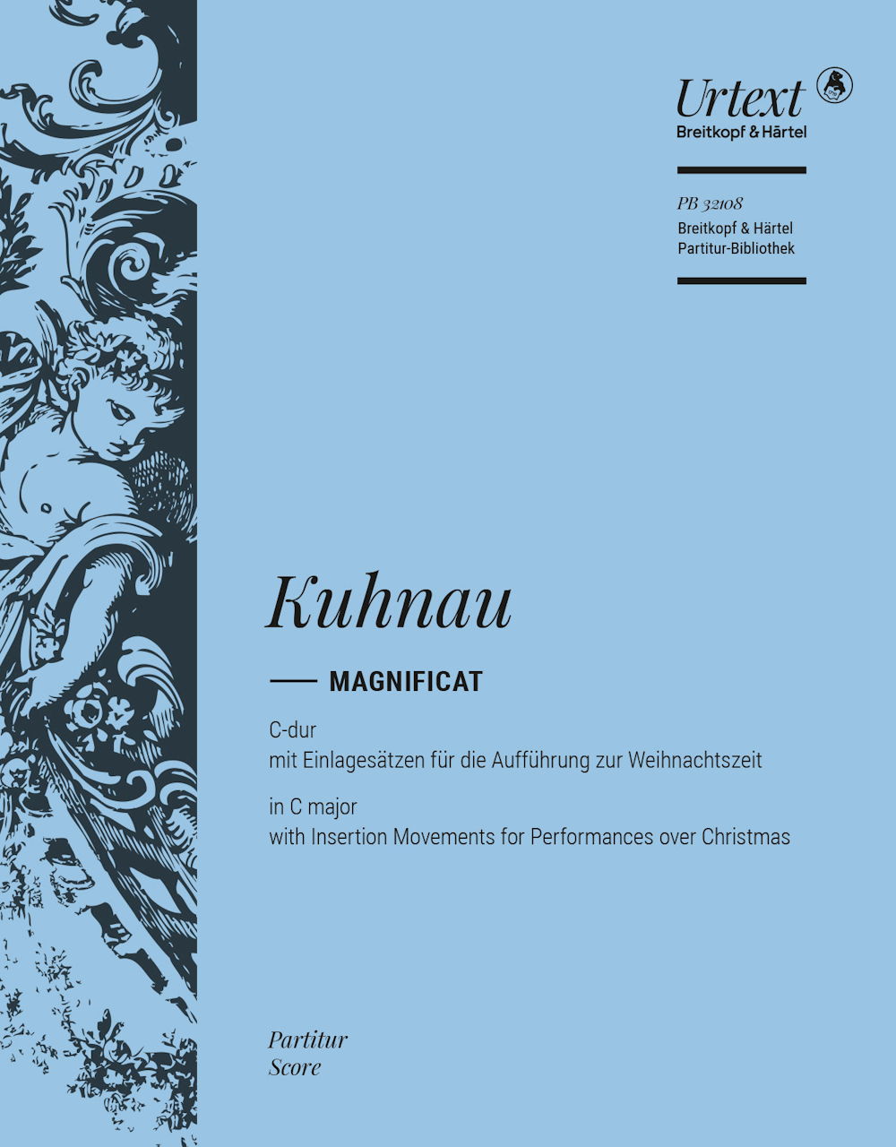 Kuhnau, Magnificat C-dur (Breitkopf)