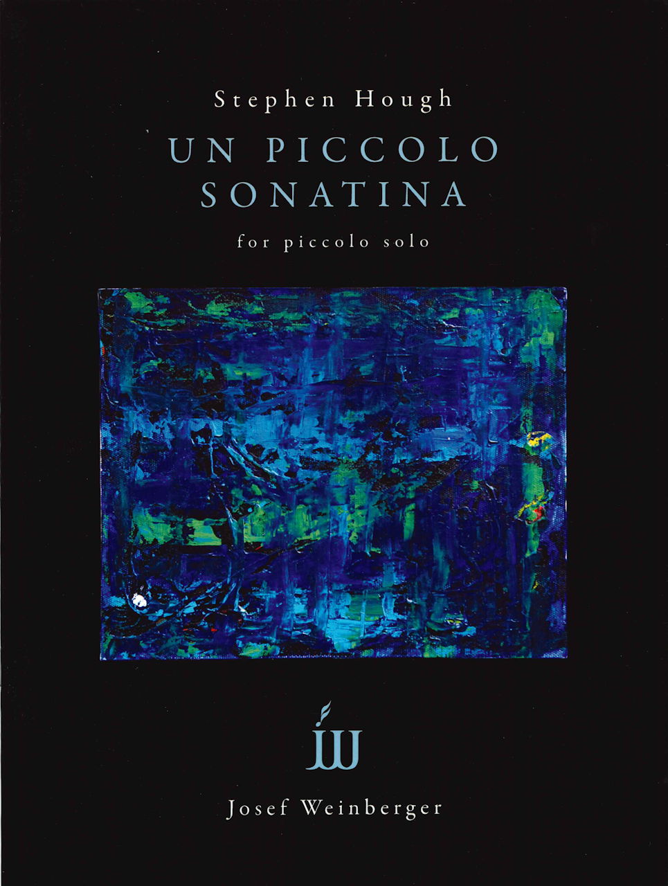 Hough, Un Piccolo Sonatina (Weinberger)