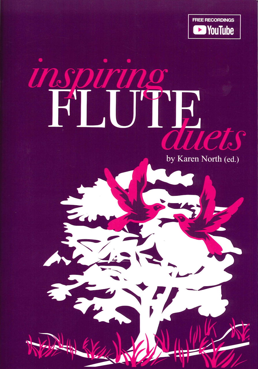 North, Inspiring Flute Duets (Allegro Music Publishing)