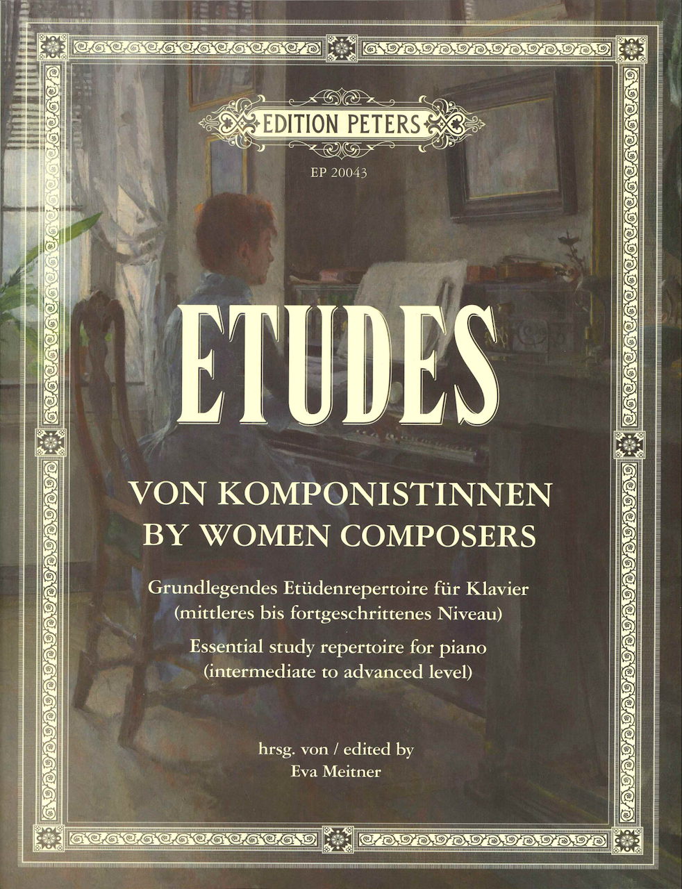Etudes by Women Composers (Peters)