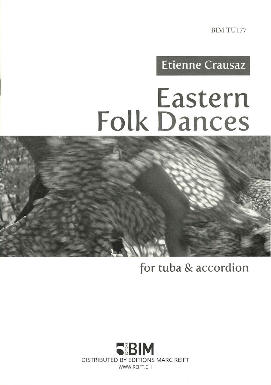Crausaz, Eastern Folk Dances (Bim)