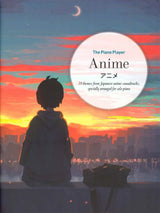 The Piano Player: Anime. 19 Themes (Faber Music)