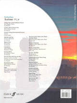 The Piano Player: Anime. 19 Themes (Faber Music)