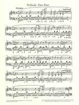 Chopin, Prelude op. 28/15 (+Facs) (Wiener Urtext Edition)