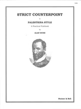 Strict Counterpoint in Palestrina Style (Stainer & Bell)