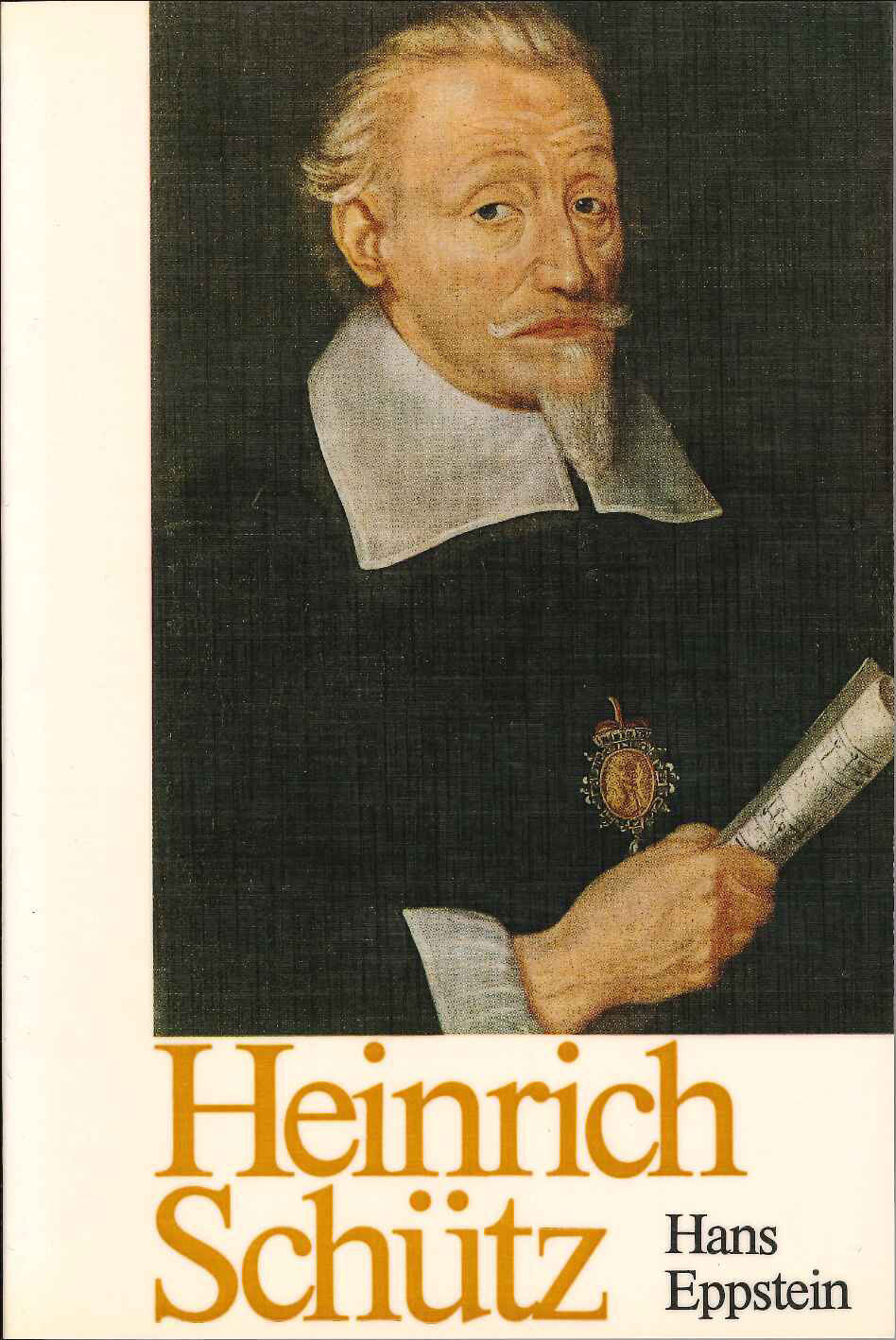 Eppstein, Heinrich Schutz (Hanssler Musik/Carus)