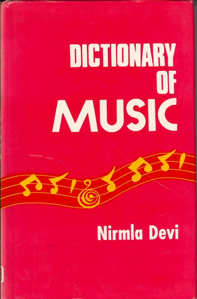 Dictionary of Music (Anmol Publications)