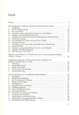 Musdikalsiche Frugerziehung: Grundfragen (Schott)