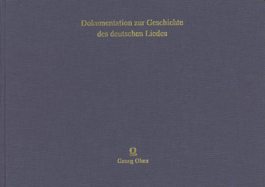 Sammlung verschiedener und auserlesener (Olms)