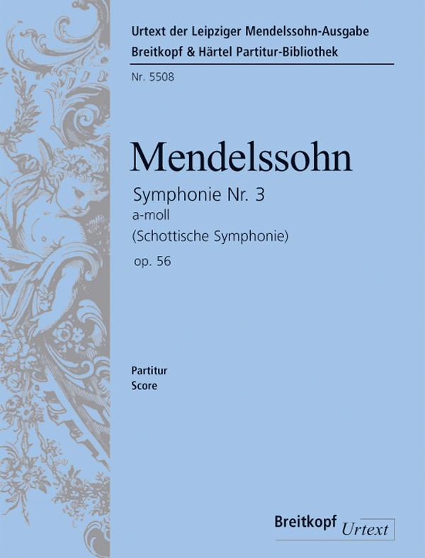 アカデミアミュージック / Symphony No. 3 in a, op. 56 'Scottish 