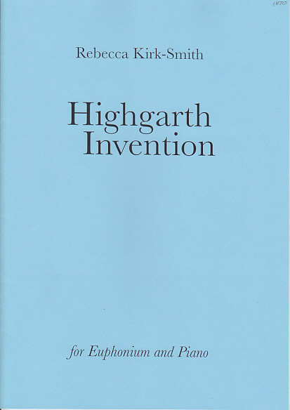 Highgarth Invention - Rebecca Kirk-Smith