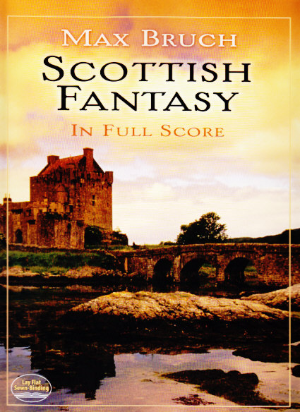 アカデミアミュージック / Scottish Fantasy